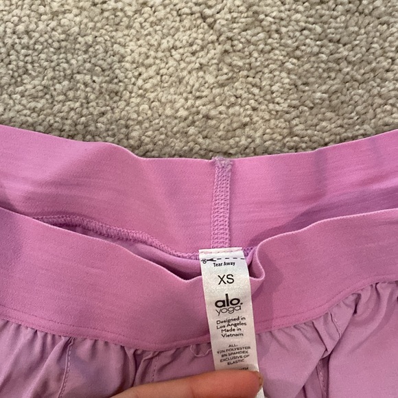 Alo tennis skirt - Picture 2 of 2